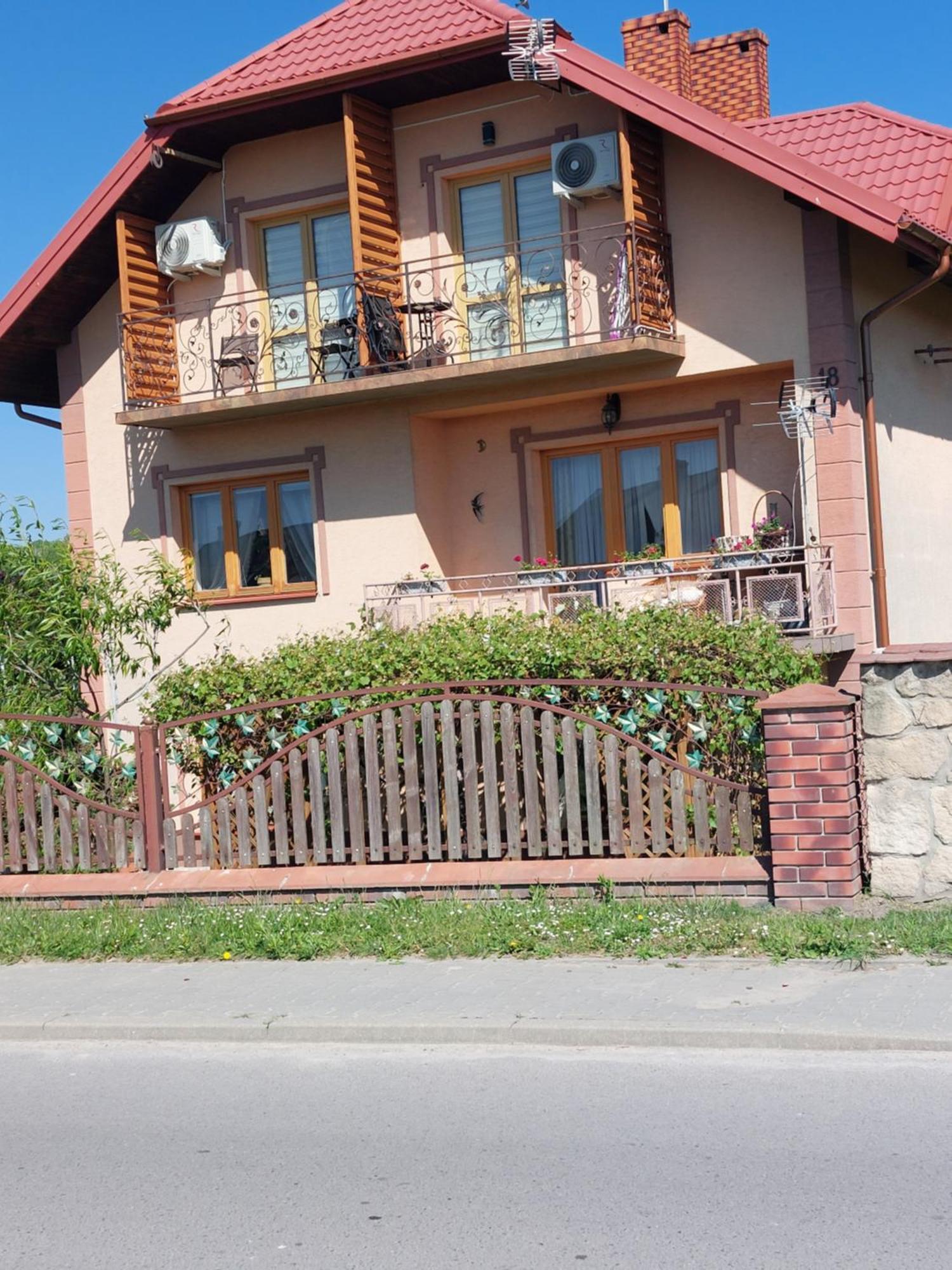 Noclegi Szczebrzeszyn Farm stay